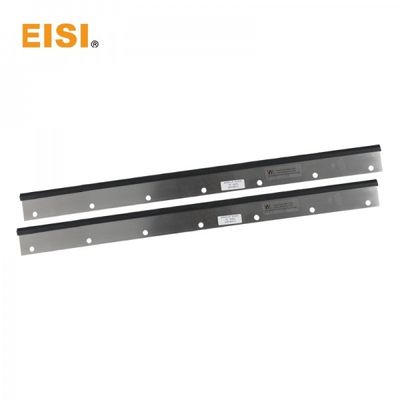 7 Löcher Heidelberg SM52 Wasch Up Blade 605X46X0.50mm Hohe Festigkeit
