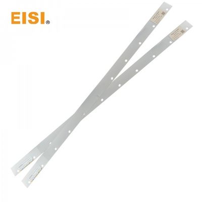 Hochfeste Komori L28 Wash Up Blade 822X35X1.0mm PTFE-Material