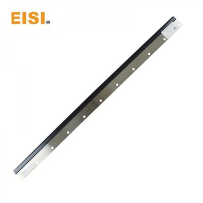 Korrosionsschutz Komori L28 Wasch Up Blade 765X47X0.50mm 11 Löcher