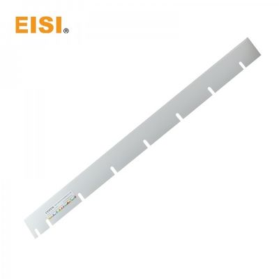 Mann Roland 700 Waschblade 1102X56X1.0mm 13 U-Löcher PTFE-Material