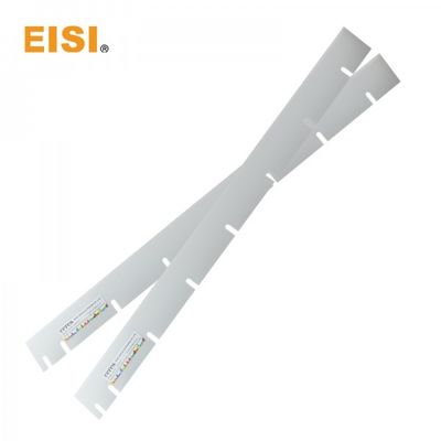 Mann Roland 700 Waschblade 1102X56X1.0mm 13 U-Löcher PTFE-Material