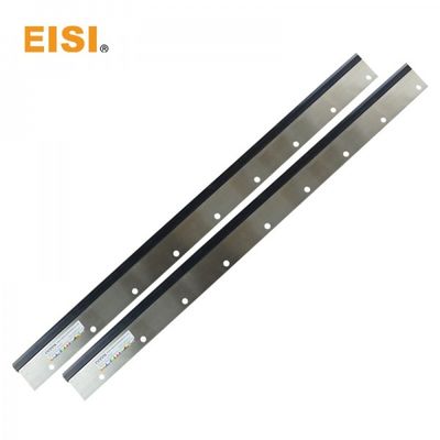 Mann Roland 600 Waschblatt 1100x65x1.0mm 11 Löcher Stahl und Gummi