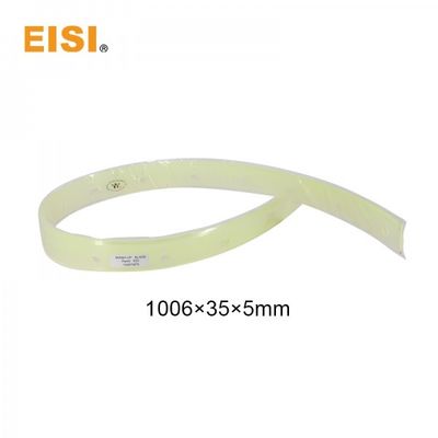 Ryobi 920 Maschinenspülblatt Gelb Weiß Farbe 1006*35*5mm