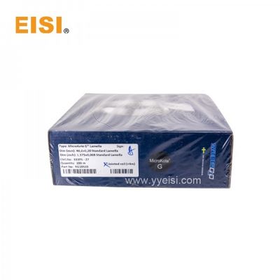 Stärke Swedcut 750 Stahl Arzt Klinge 40X0.2 1.3 0.08 1 Rollen/Kunststoff-Box