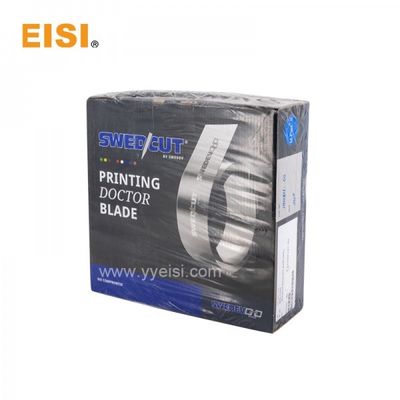 Waschen Sie Blade Swedcut 650 Doctor Blade 40X0.2 1.3 0.08