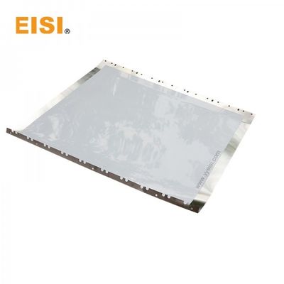 Heidelberg CD74 Maschine Zylinder Jacket 758 mm * 621 mm * 0,30 mm Rohtyp