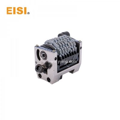 Siebenstellige Heidelberg GTO52 Nummeriermaschinen Hohe Haltbarkeit 0,35 KG/PCS