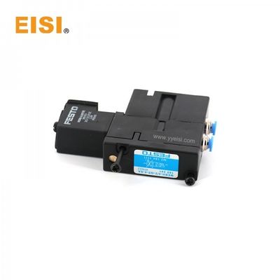 Teile für Offset-Maschinen Heidelberg SM74 Magnetventil MSEB-3-23V DC 389 615