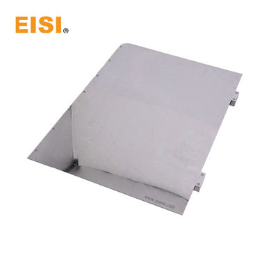 Glänzende 36X27X1,0mm Zylinderwäsche für Produkte