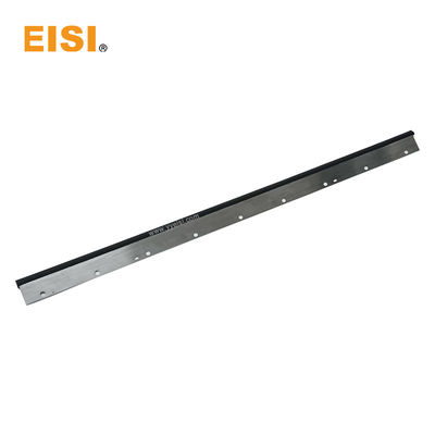 Heidelberg XL75 Waschblatt Größe 846X47X0.50mm X 9 Löcher