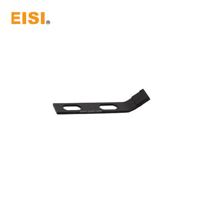 Heidelberg Kord Gripper Pads mit zwei Löchern 408488