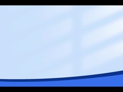 Waschen Sie die Klinge ab