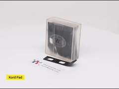 Heidelberg Kord Greifer, Greiferpolster