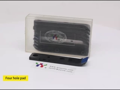 4 Löcher Greiferpolster