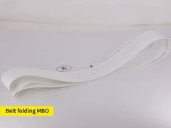 Gurtfalz MBO 2080*50*1mm